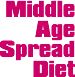 Middle Age Spread Diet